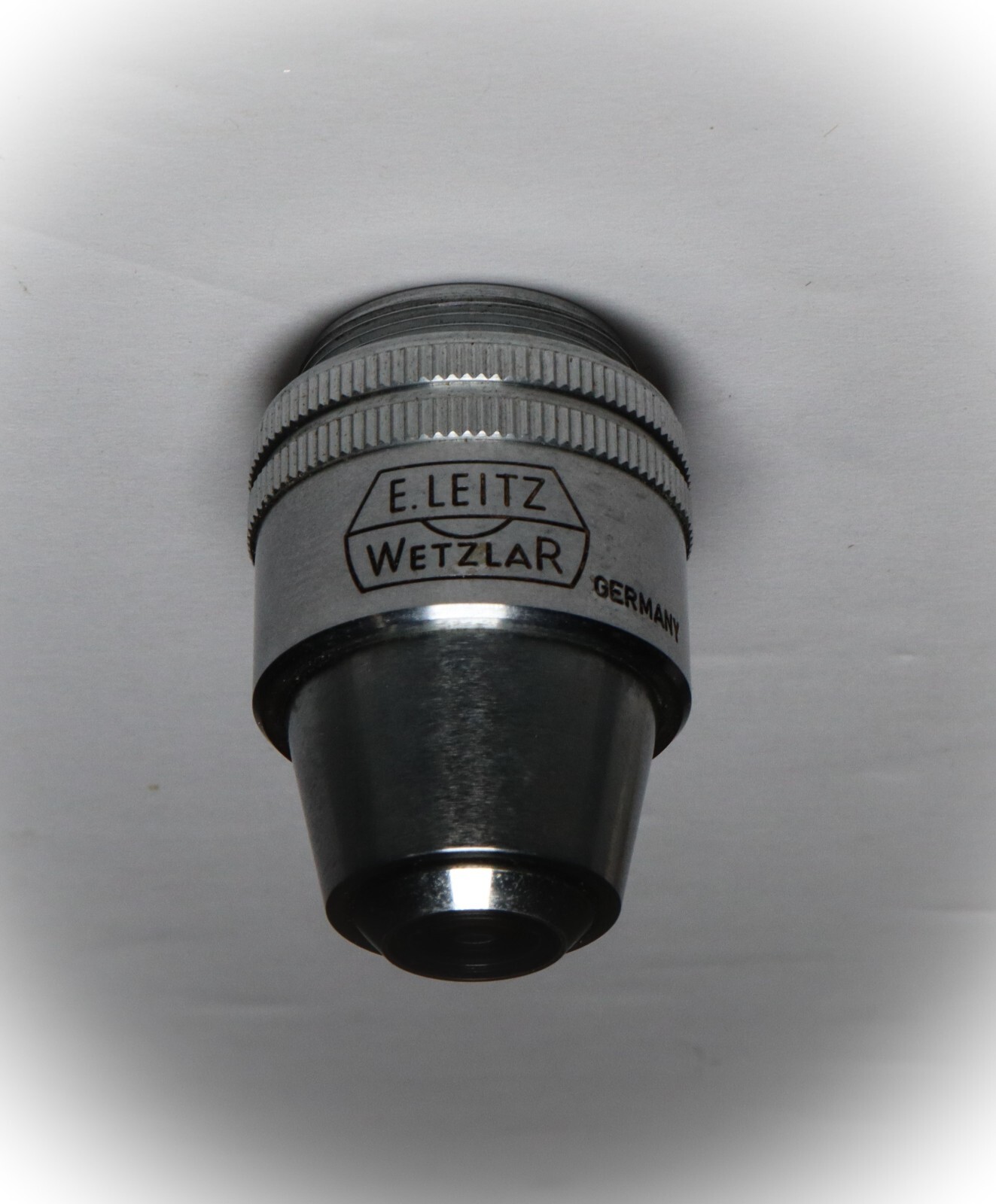 Leitz Metalurgical Microscope 10X Microscope Objective