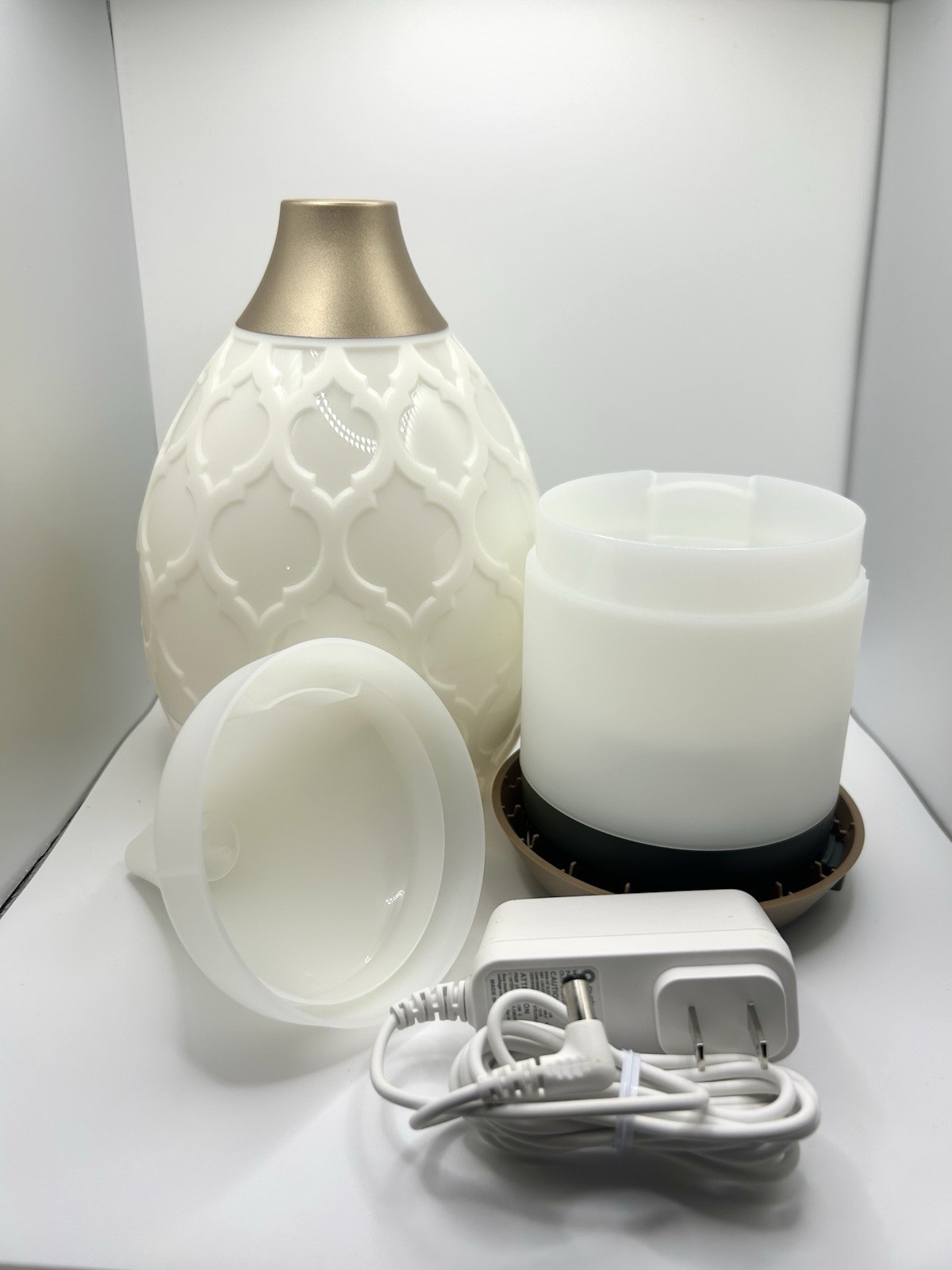 Young Living Desert Mist Essential Oil Ultrasonic Diffuser. Brand New.