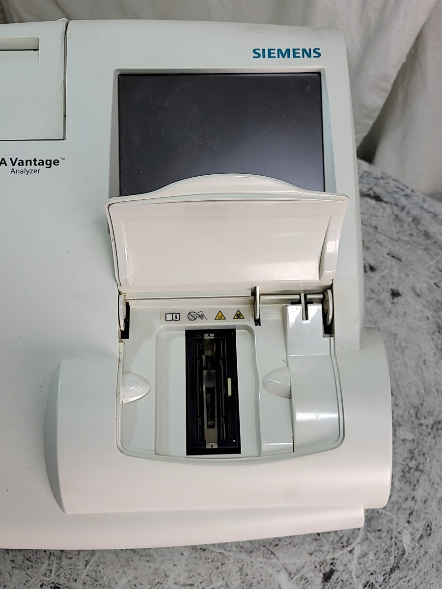 SIEMENS DCA Vantage Analyzer SEE NOTES