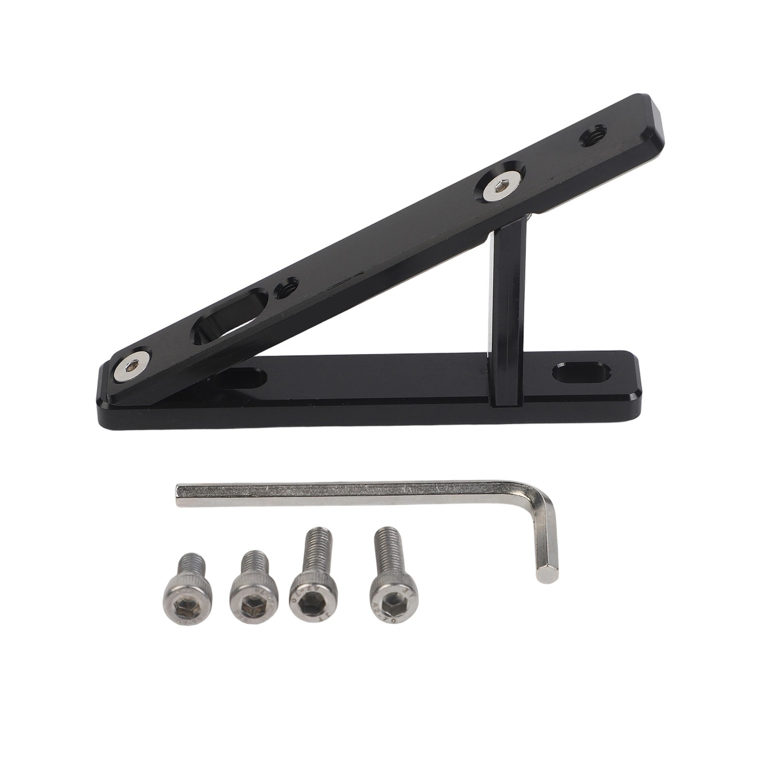 Folding Bike Water Bottle Cage Extension Adapter Compatible with Folding Bikes