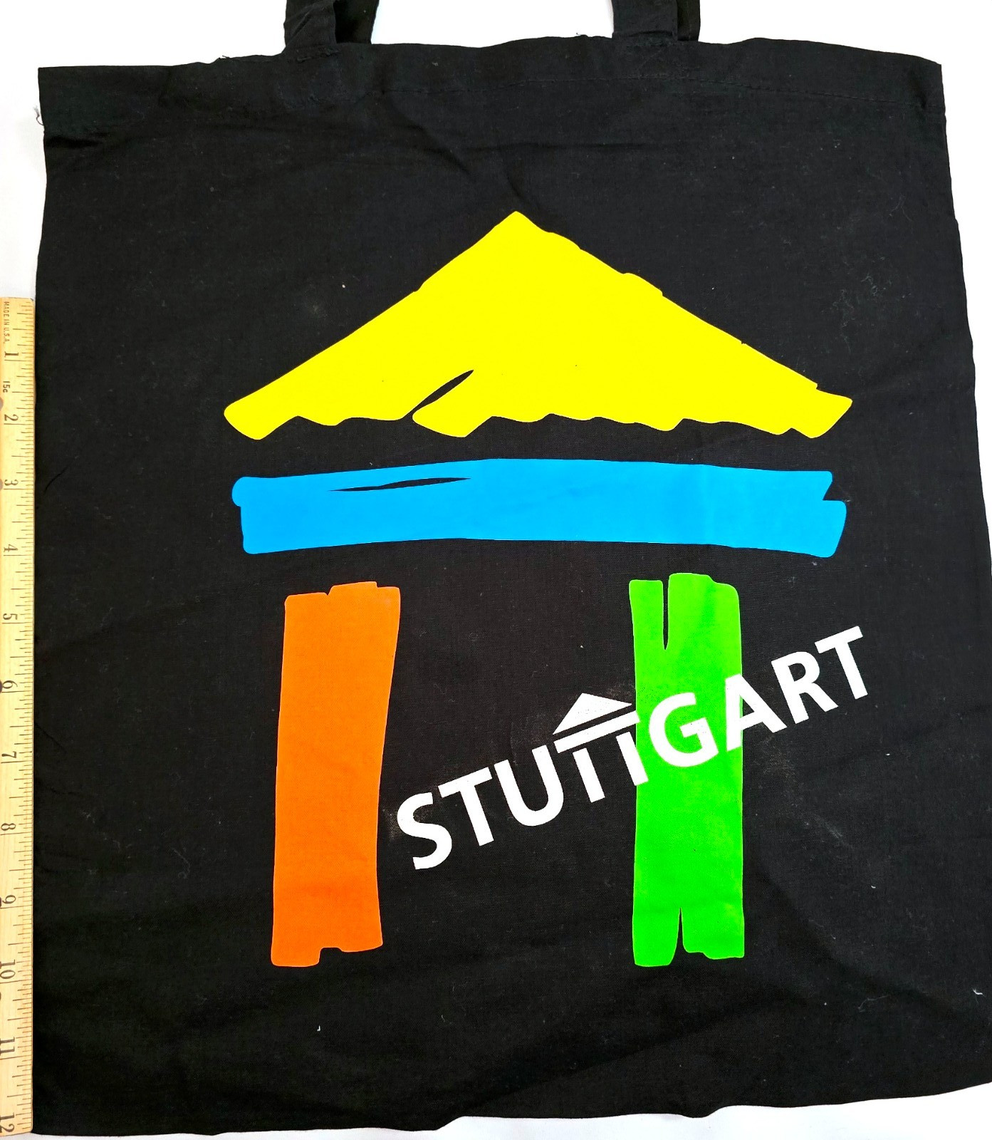 Souvenir Tote Bag Stuttgart