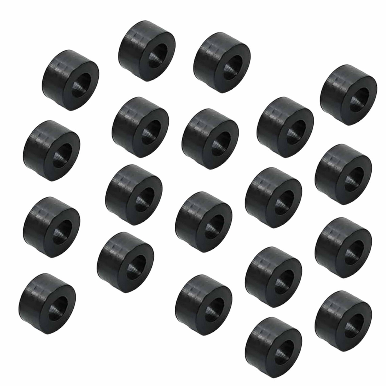 R79605 Fuel Injector Return Line Grommet Kit (20 PCS) Fits John Deere