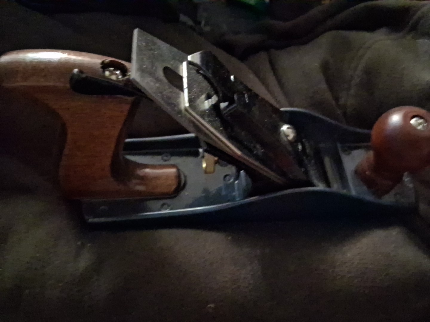 Buck Bros 9" Bench Plane w/ 2" Cutter Excellent Condition