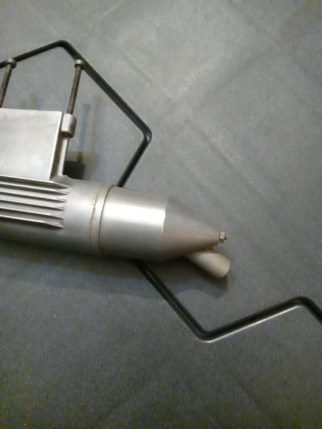 O.S 873 Nitro Muffler.