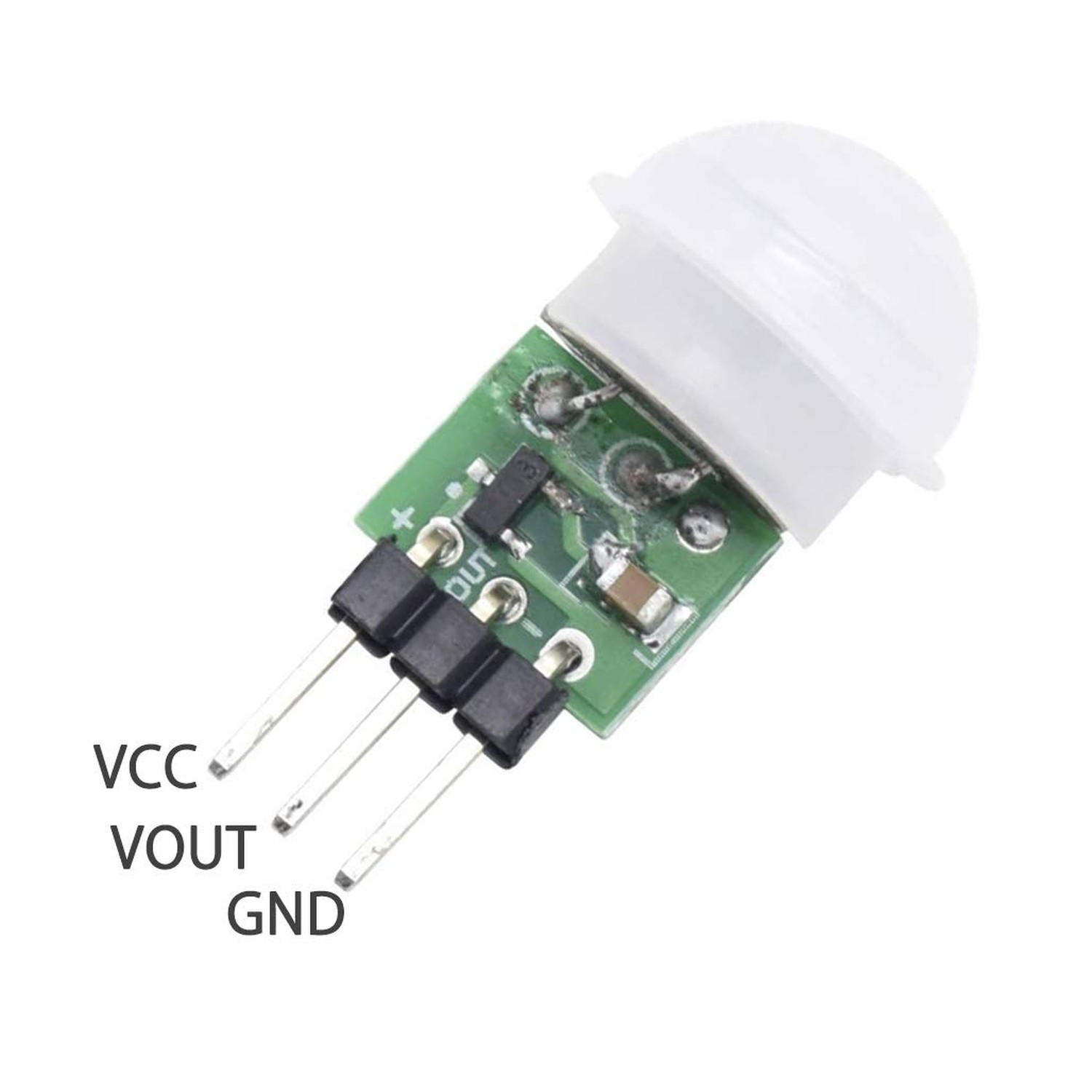 5PCS HC-SR312 AM312 Mini Pyroelectric Infrared PIR Human Sensor Module Module...