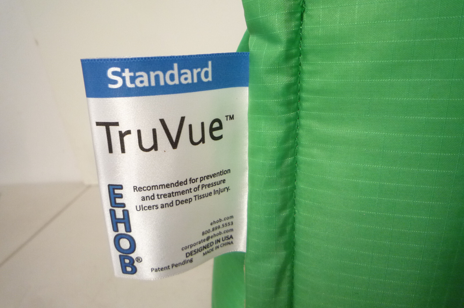 Pair EHOB Tru Vue Standard Heel Protector Boot TruVue