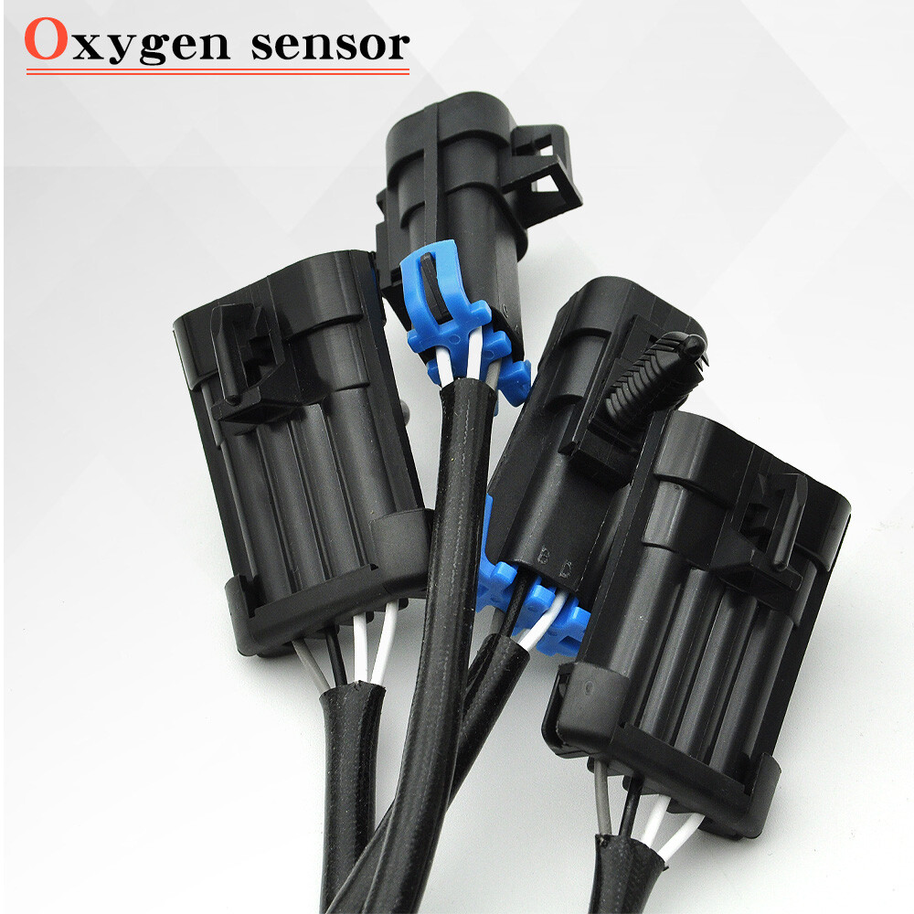 4X 234-4012 234-4018 Upstream & Downstream Oxygen Sensor Fit for Chevy GMC US
