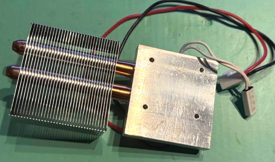 LIGHT SOURCE LED LAMP MODULE WITH HEATSINK FOR WEWATCH V50 PROJECTOR