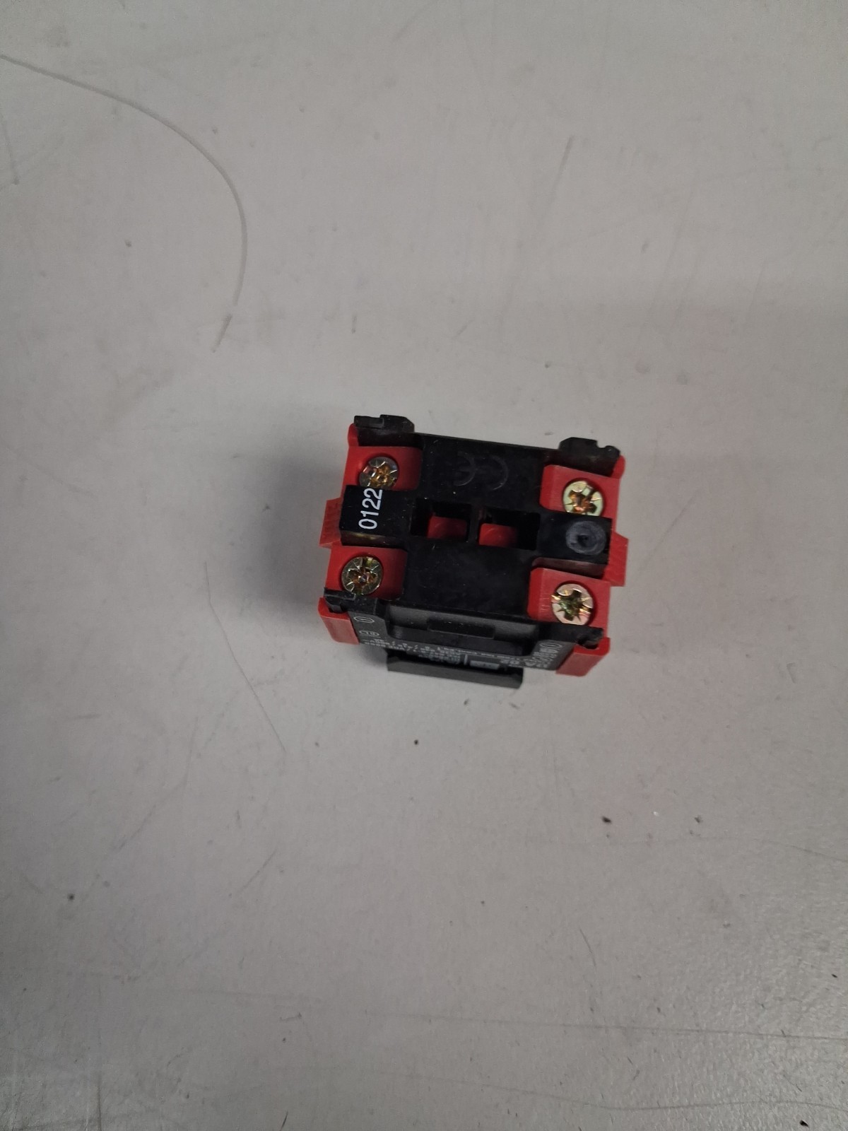 Telemecanique DA02/026462 Contact Block
