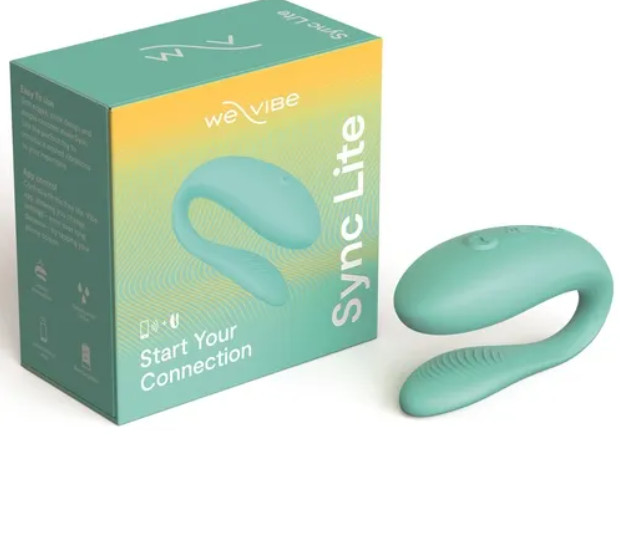 Sync Lite Couples WeVibe - Massager