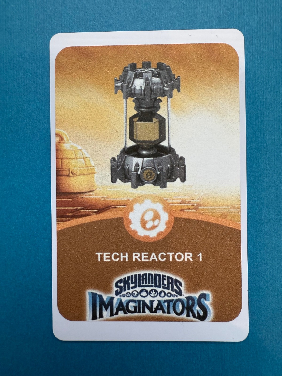 Skylanders Imaginators Set Of Two Air Element Creation Crystals NFC Cards RESET