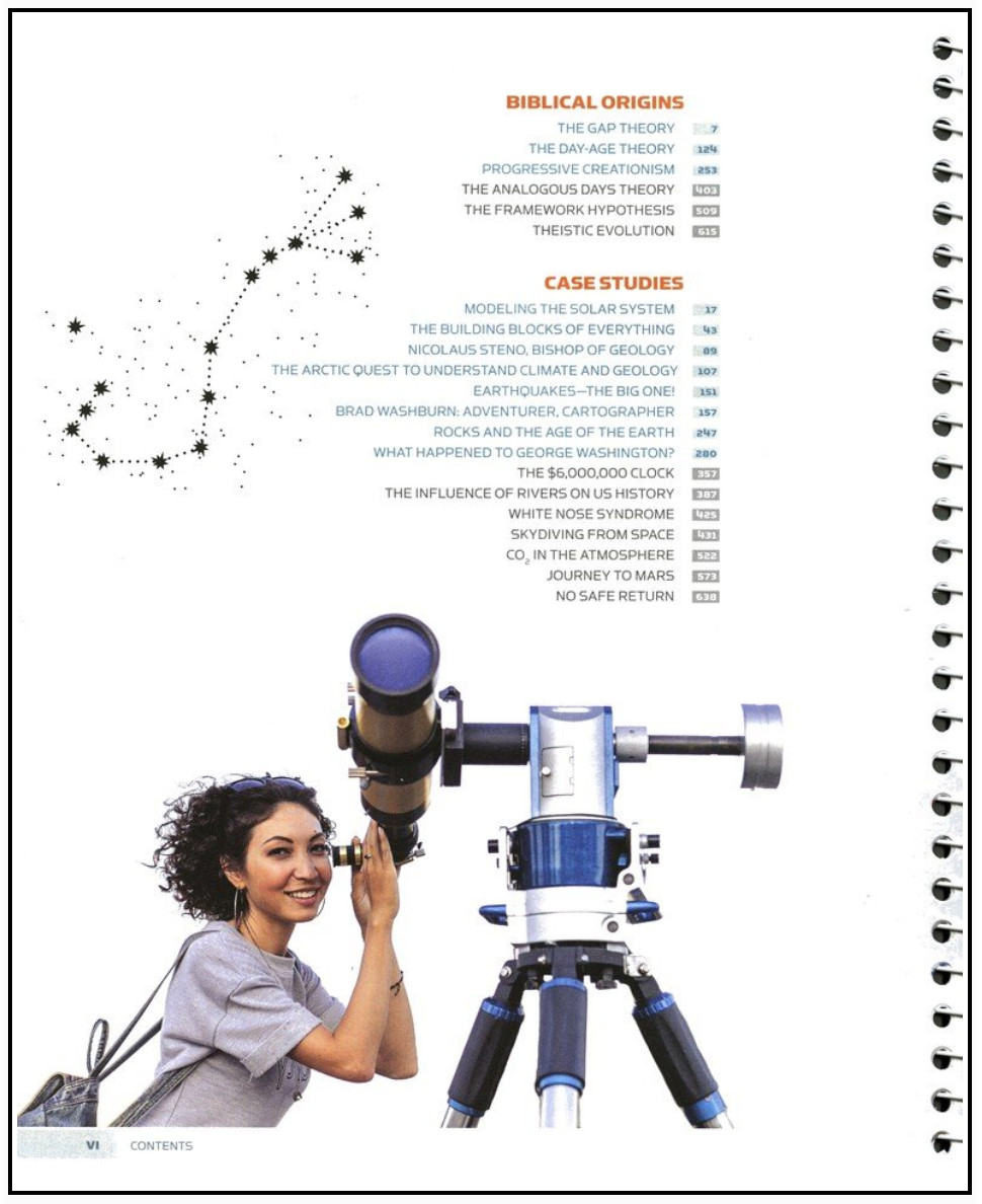 NEW BJU 8th grade 8 EARTH SCIENCE Complete Subject Kit 5th ed CURRENT Box Set
