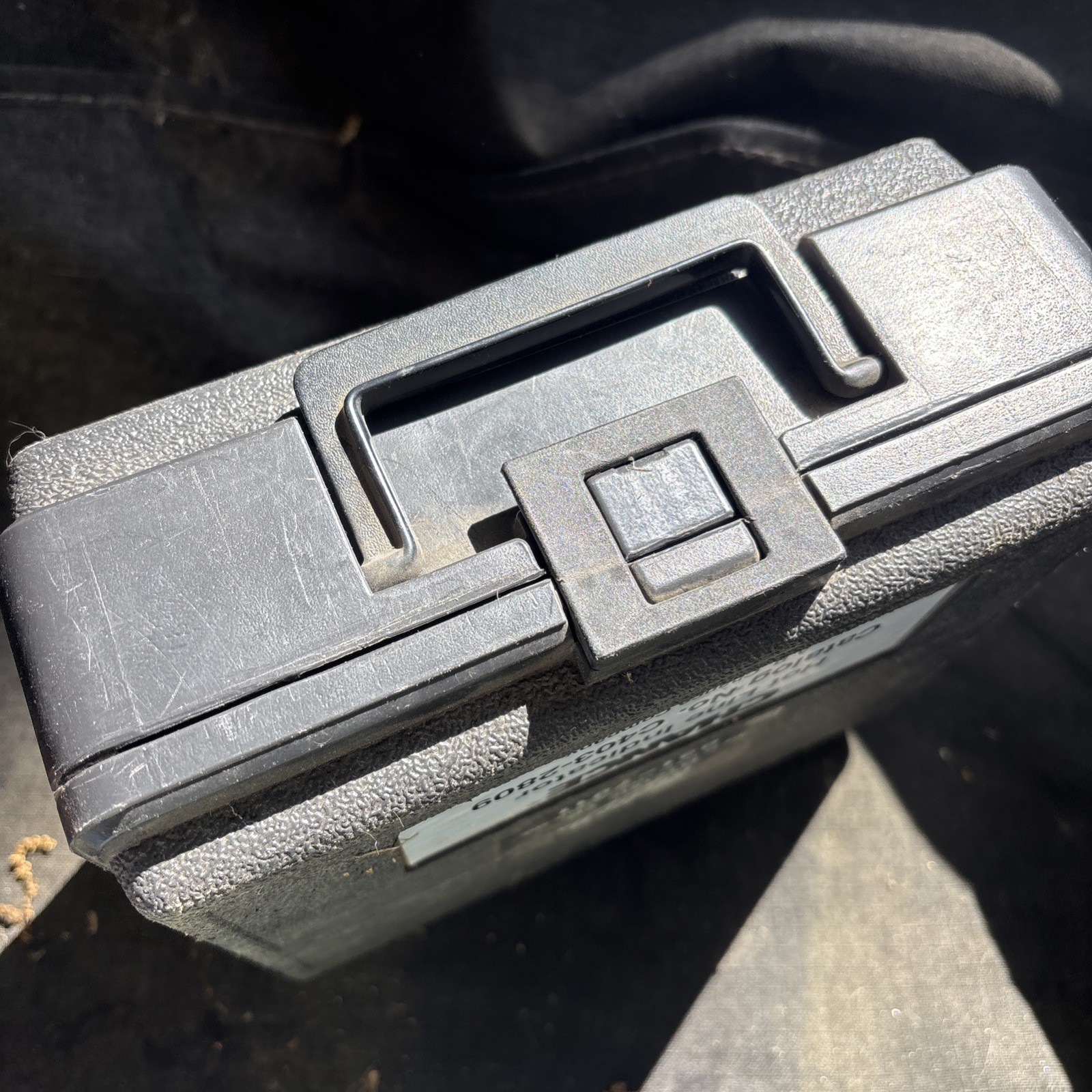 A B AB CHANCE HOT LINE INDICATOR C403 2809
