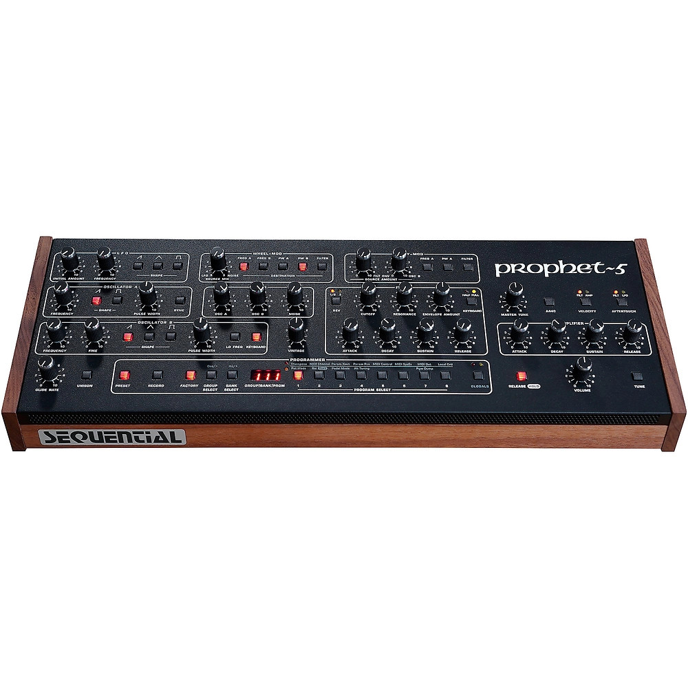 Sequential Prophet5 Desktop Module