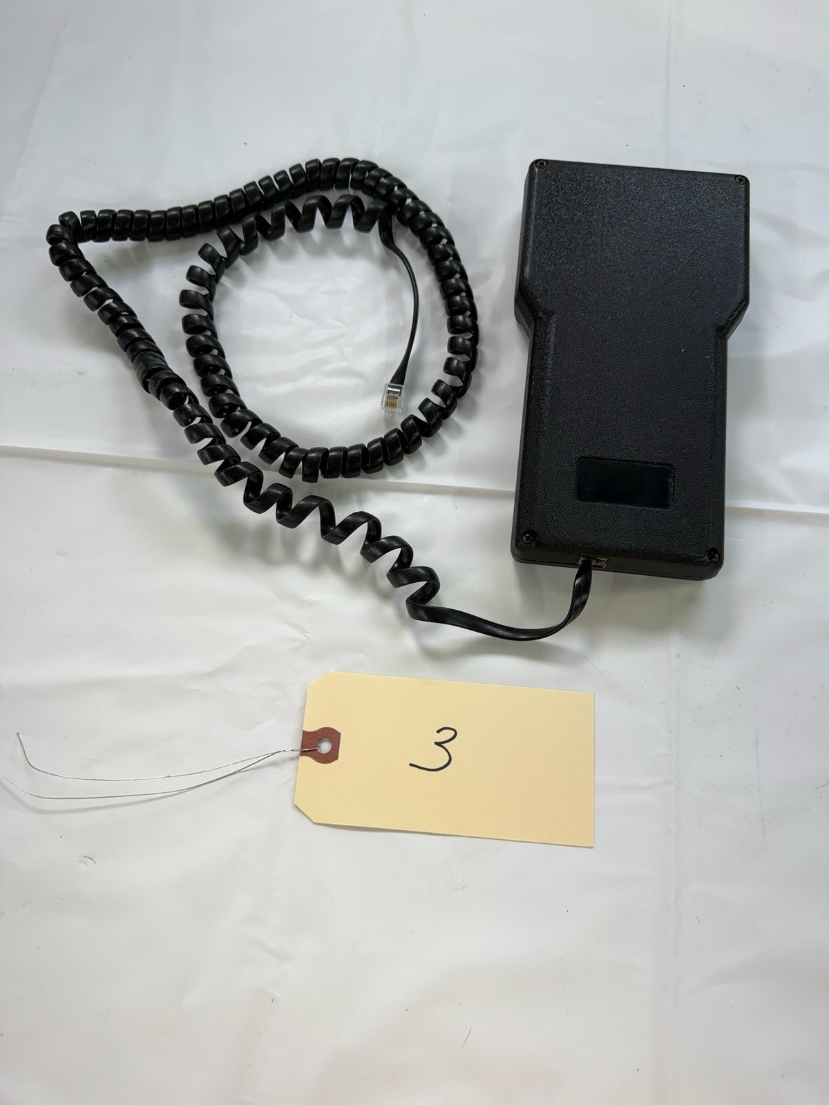 Lab-Volt Automation 5150 A0 Servo Robot pendant handle Armdroid 5101 Controller