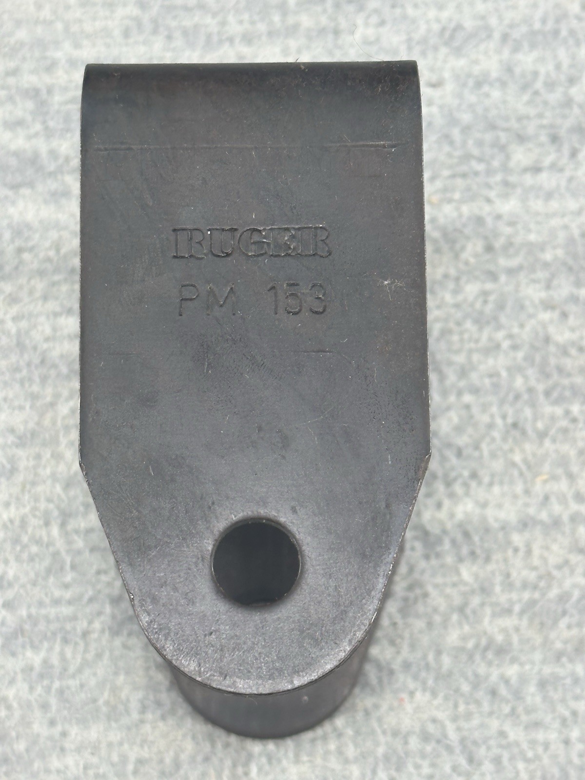 RUGER PM153 Lock Bracket for Ruger 10-22 HD