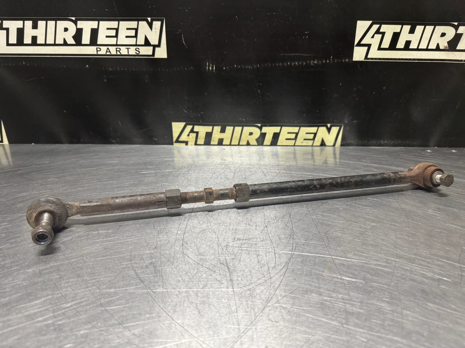 04-06 PONTIAC GTO REAR ADJUSTABLE TIE ROD OEM #N609