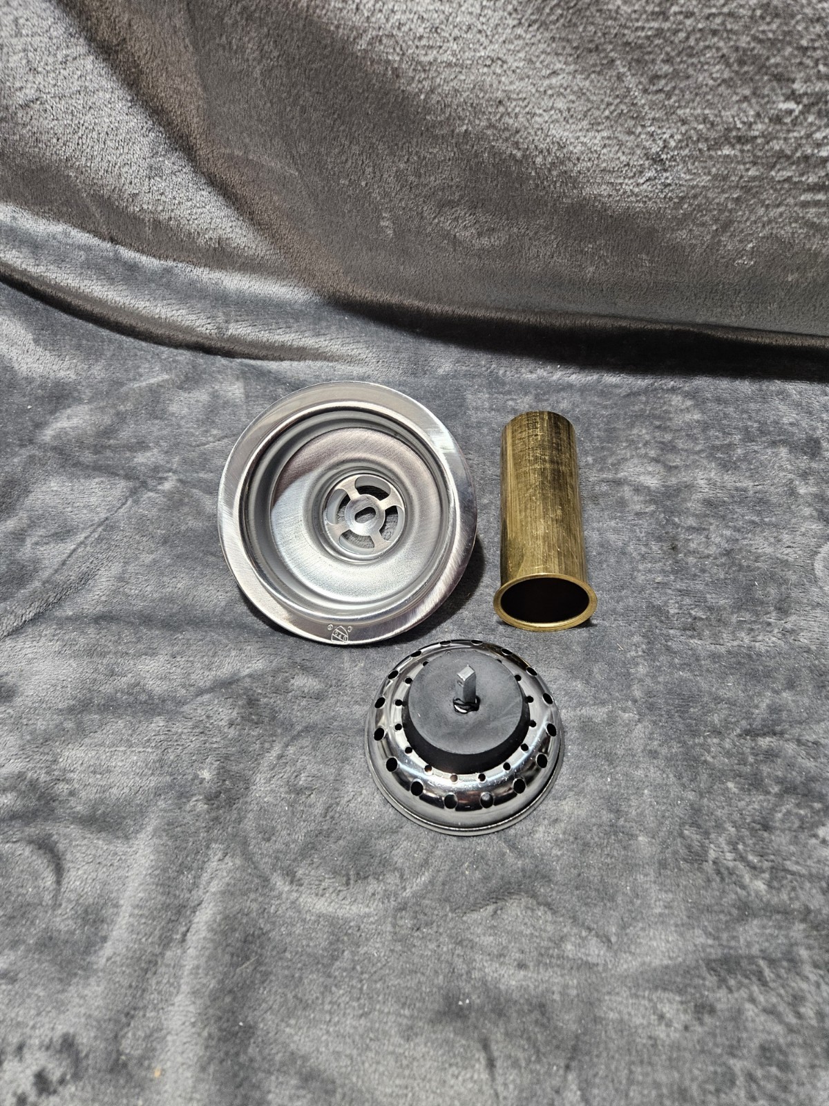 Moen M8632 M-LINE KITCHEN SINK STRAINER & BASKET ASSEMBLY STAINLESS