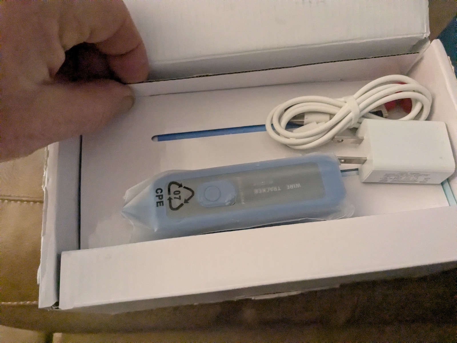 Fiber Optic Tester