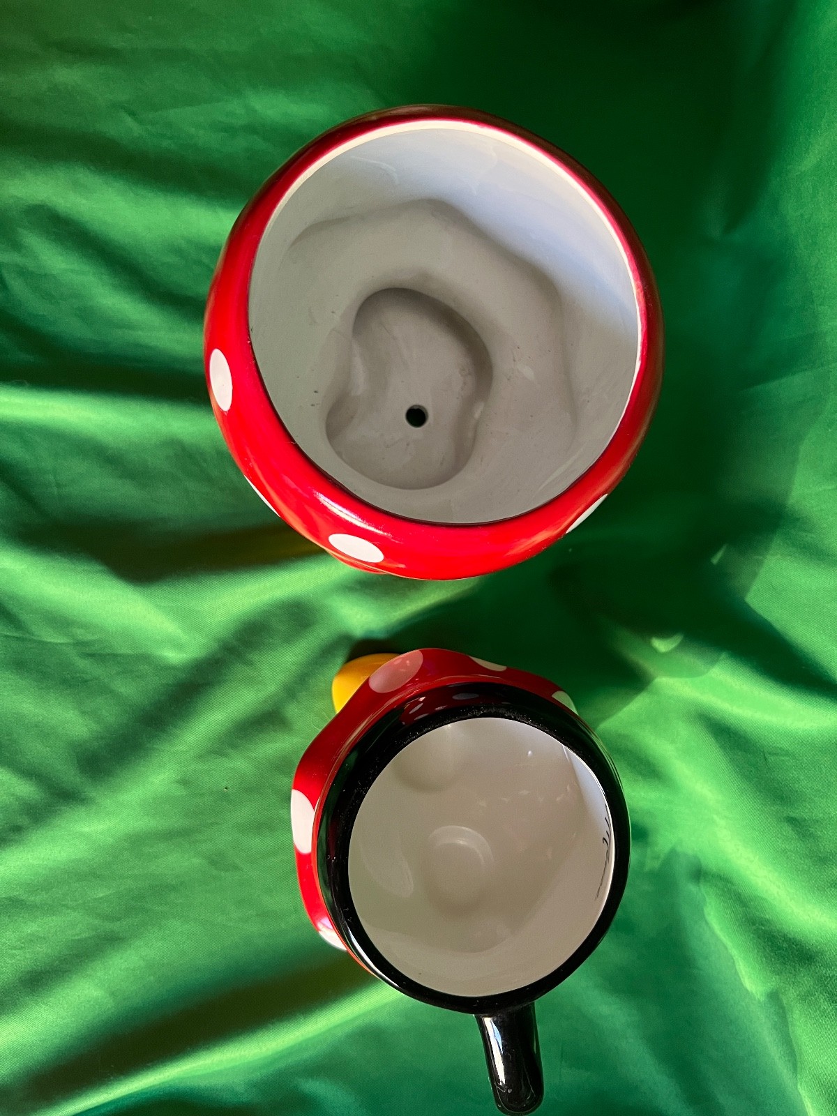Disney Minnie Mouse Planter & Mug