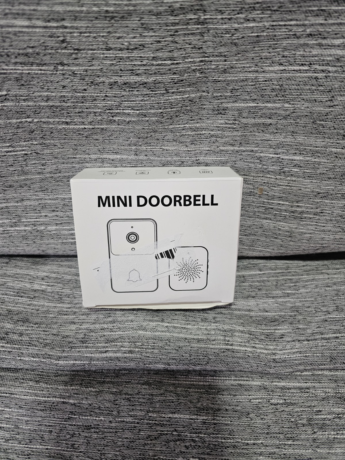 Mini Doorbell