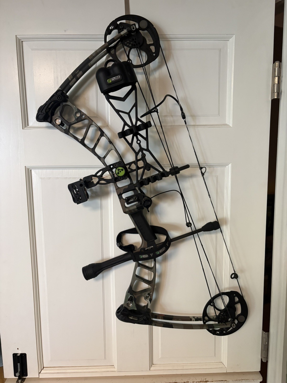 Mission by Matthews (Switch) Compound Bow