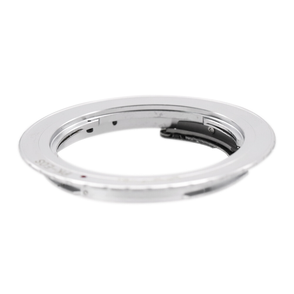 Adapter Ring for PentaxK PK Lens to EOS EF adapter 7D 60D 500D 1100D with chip