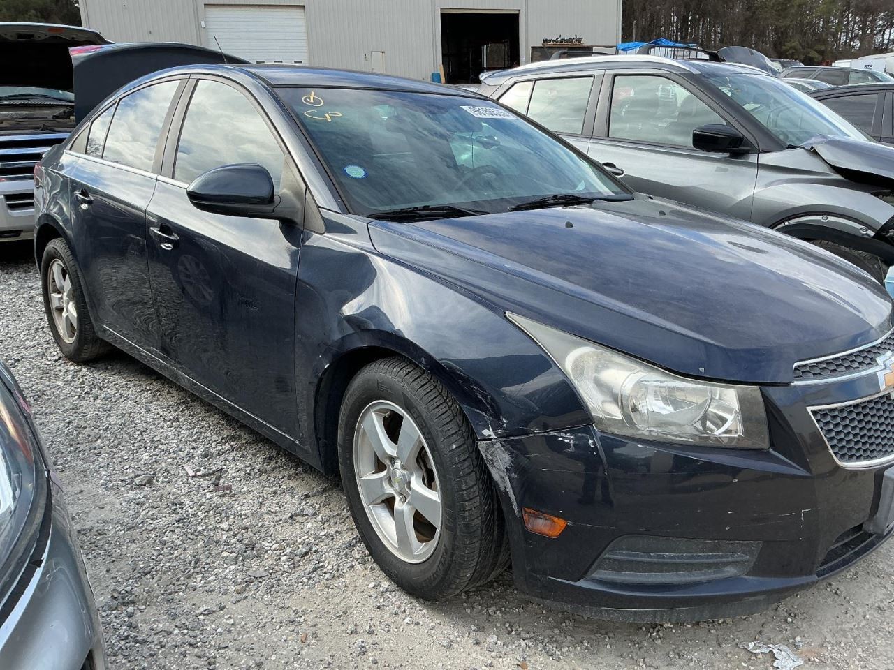 CRUZE 2014 Glove Box 4924864