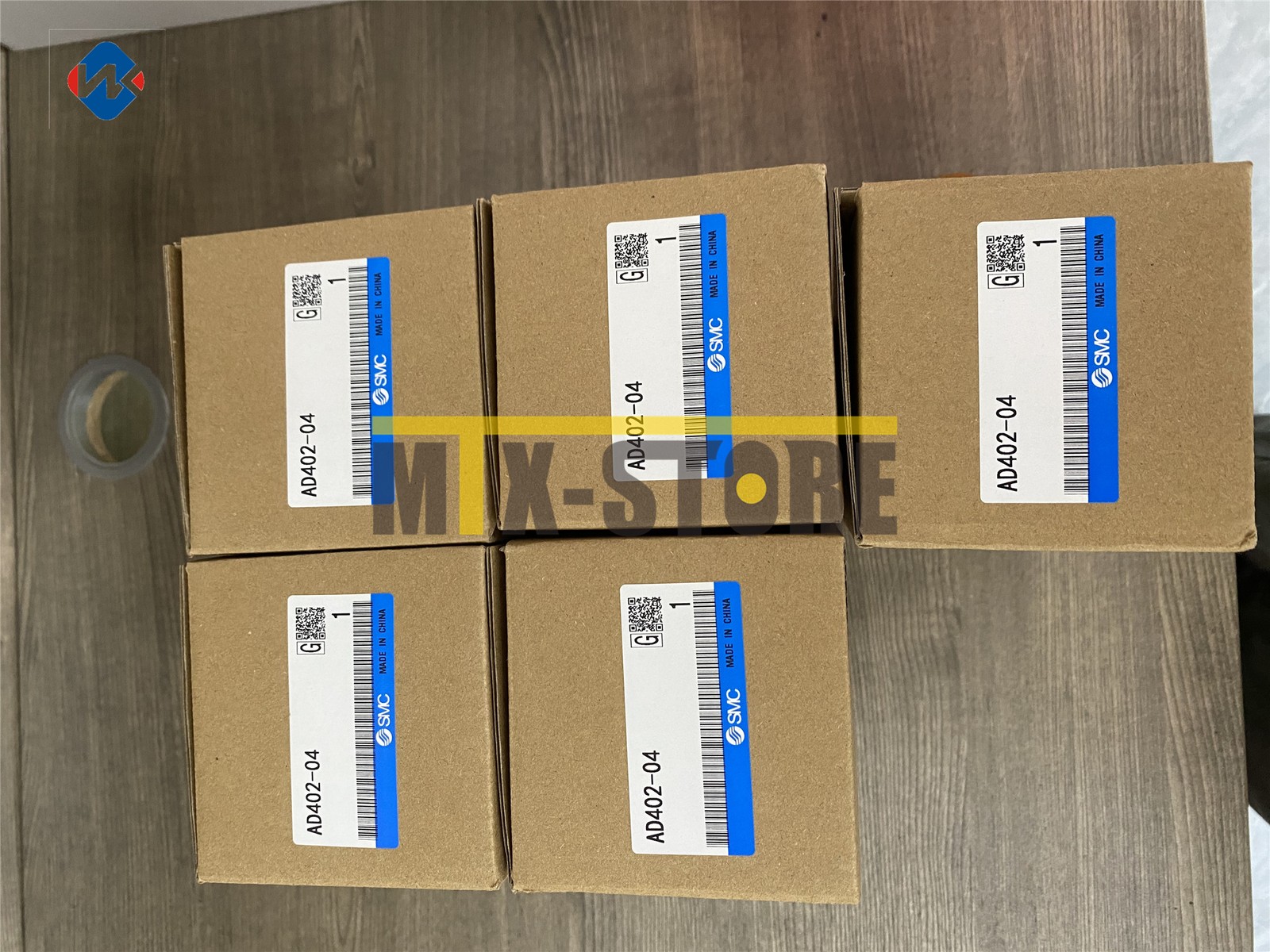 1PCS New SMC AD402-04 Automatic Drain AD40204