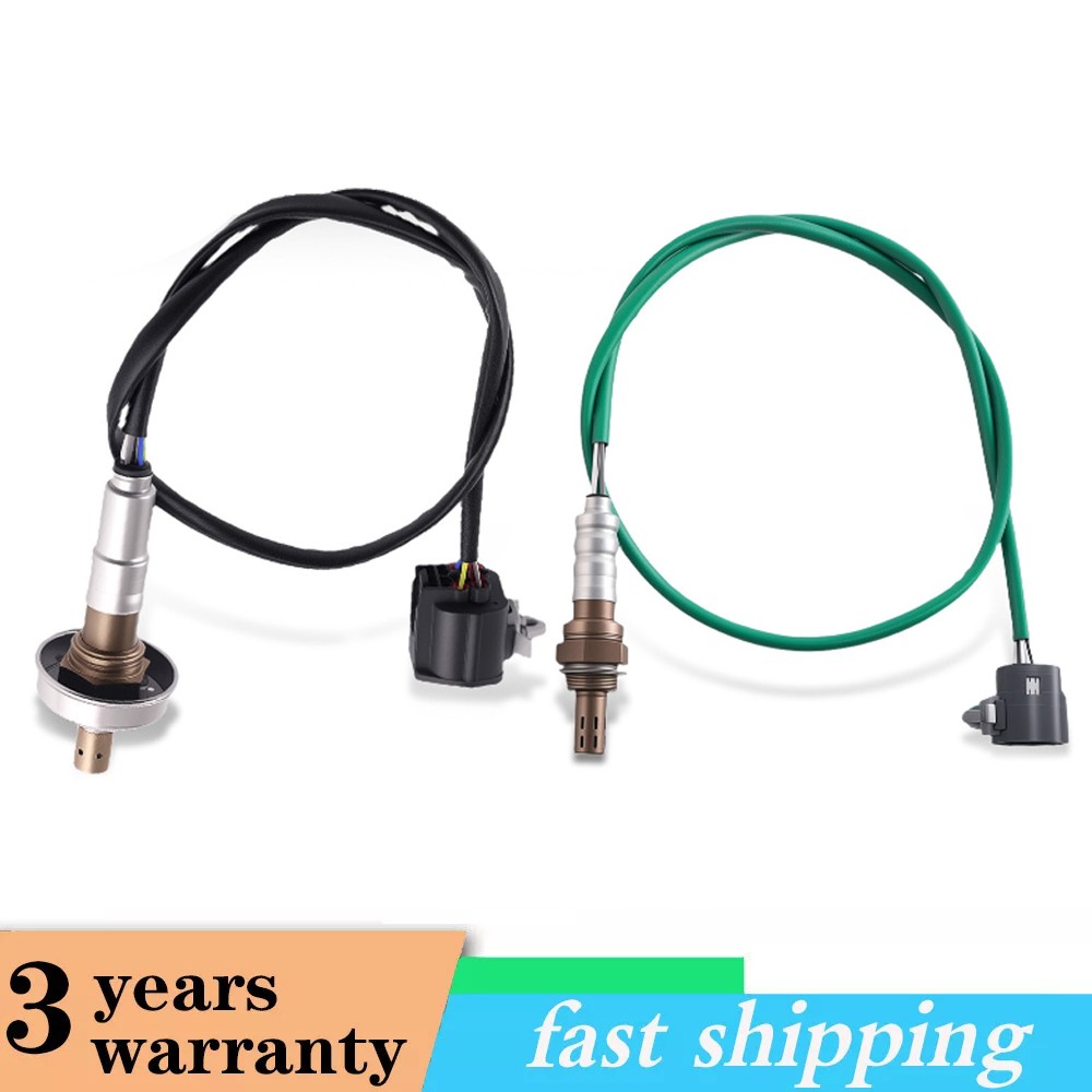 2PC Oxygen Sensor Upstream+Downstream For Mazda 6 2.5L L4 2009-2013 234-5033