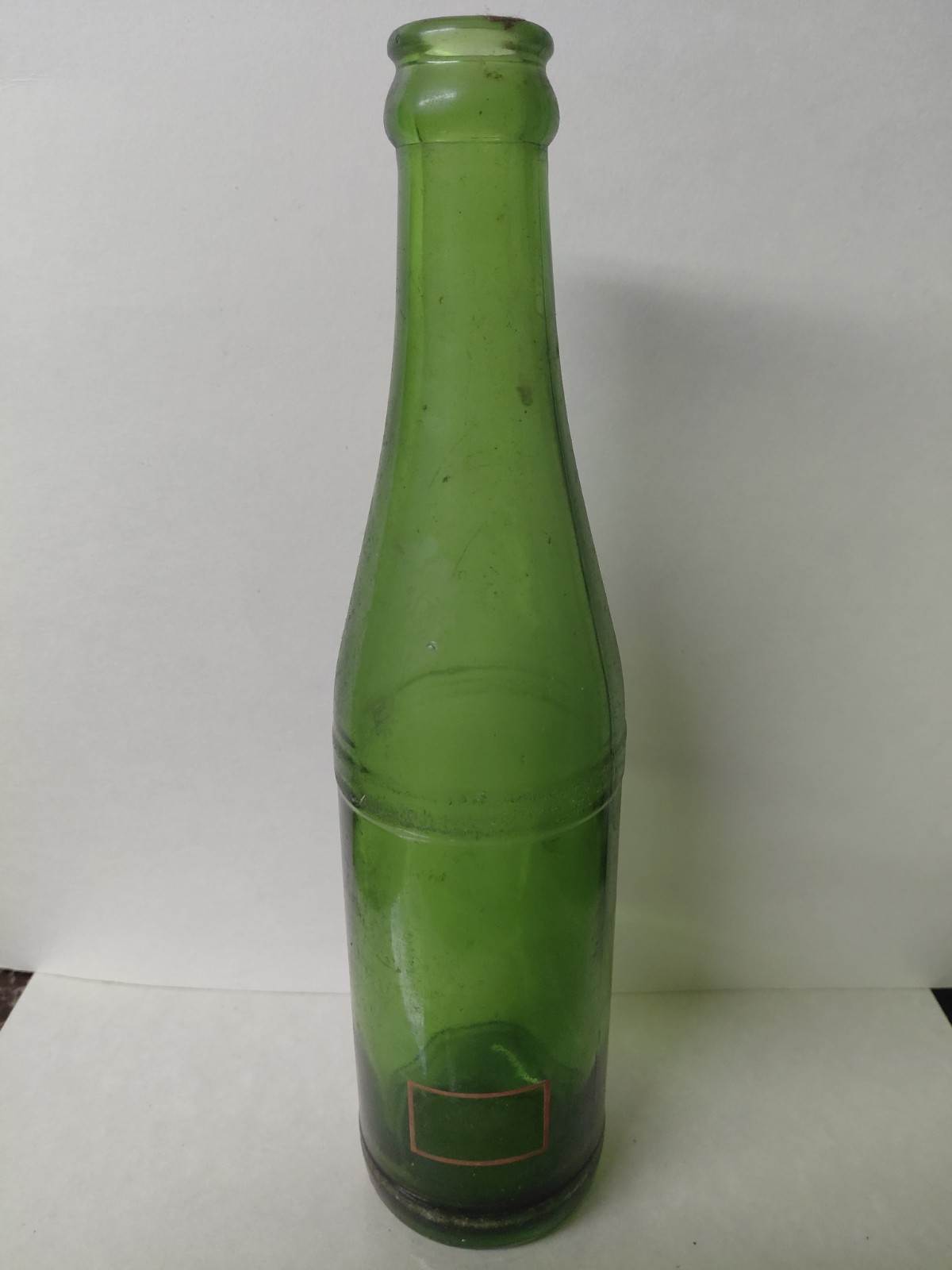 Faded Mt Dew Bottle
