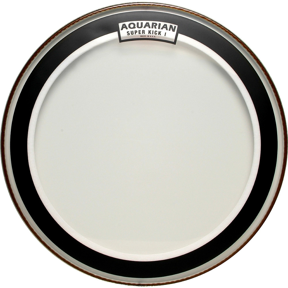 Aquarian Super Kick I Drumhead 20 in.