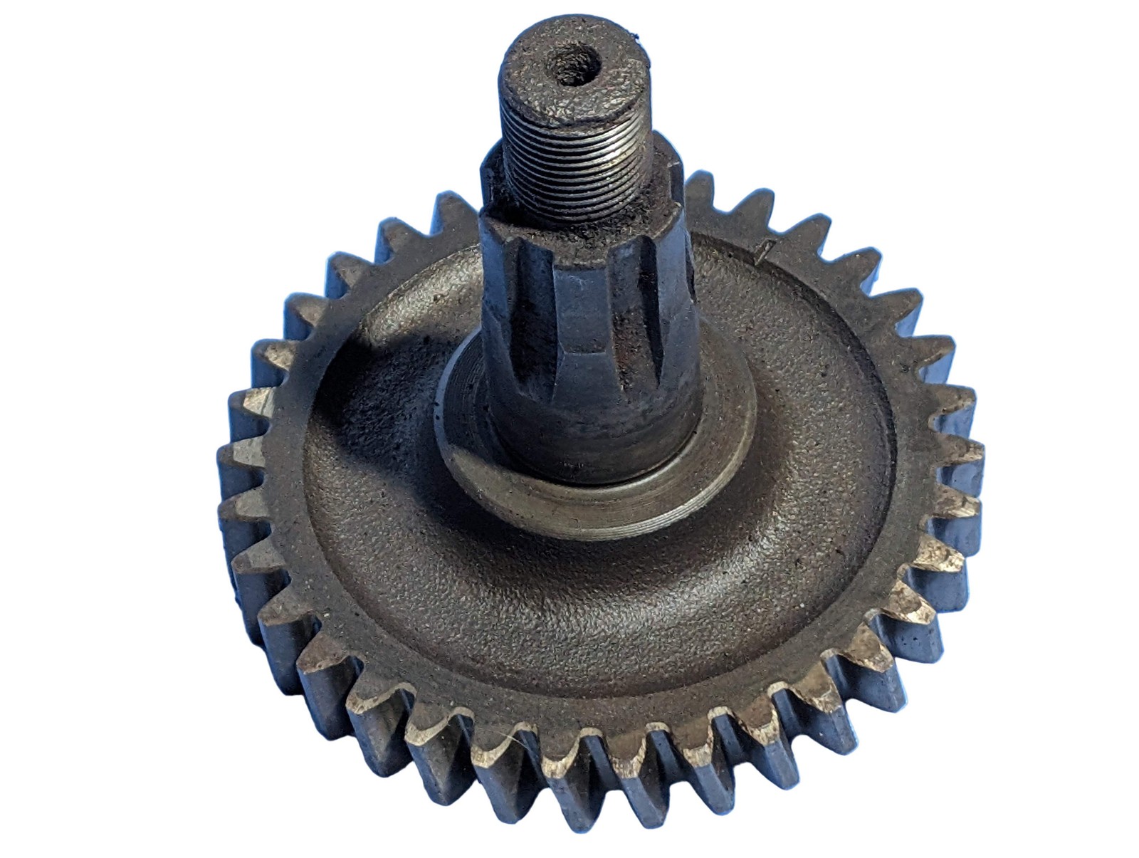 USED 34 TEETH PINION GEAR John Deere 240 260 270 New Holland 452,462,463 KUHN GM