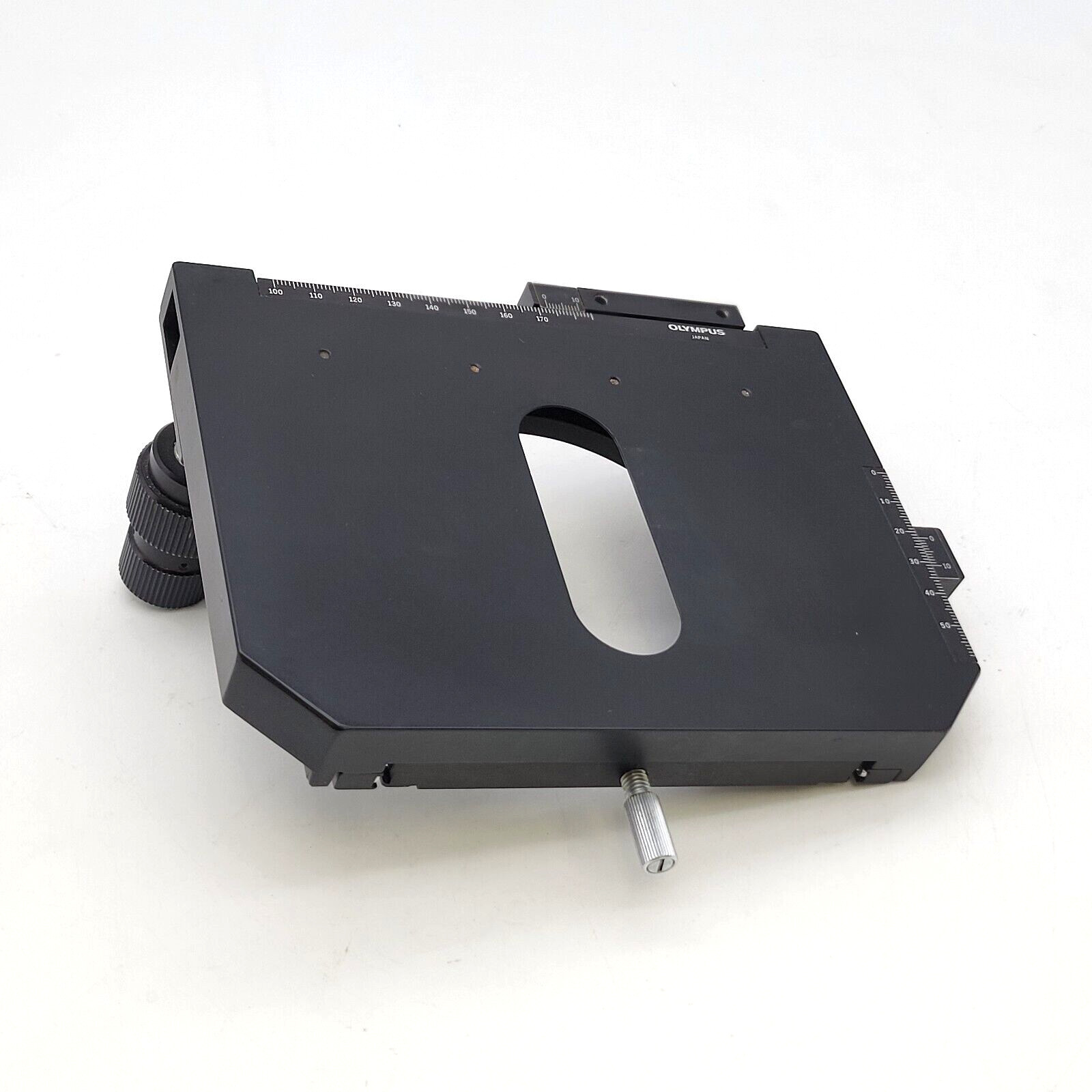 Olympus Microscope Left Handed Stage for BH2 BH-2