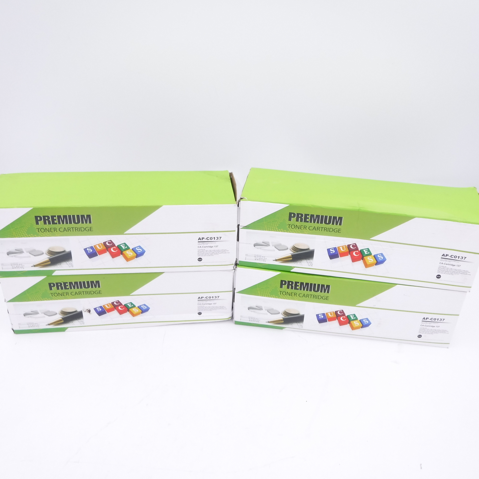 Compatible With Canon CRG-137, Black Toner Cartridge MF211/ MF249DW/MF231