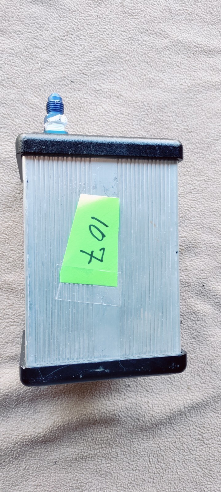 AIR DATA COMPUTER -AIRCARFT INSTRUMENT