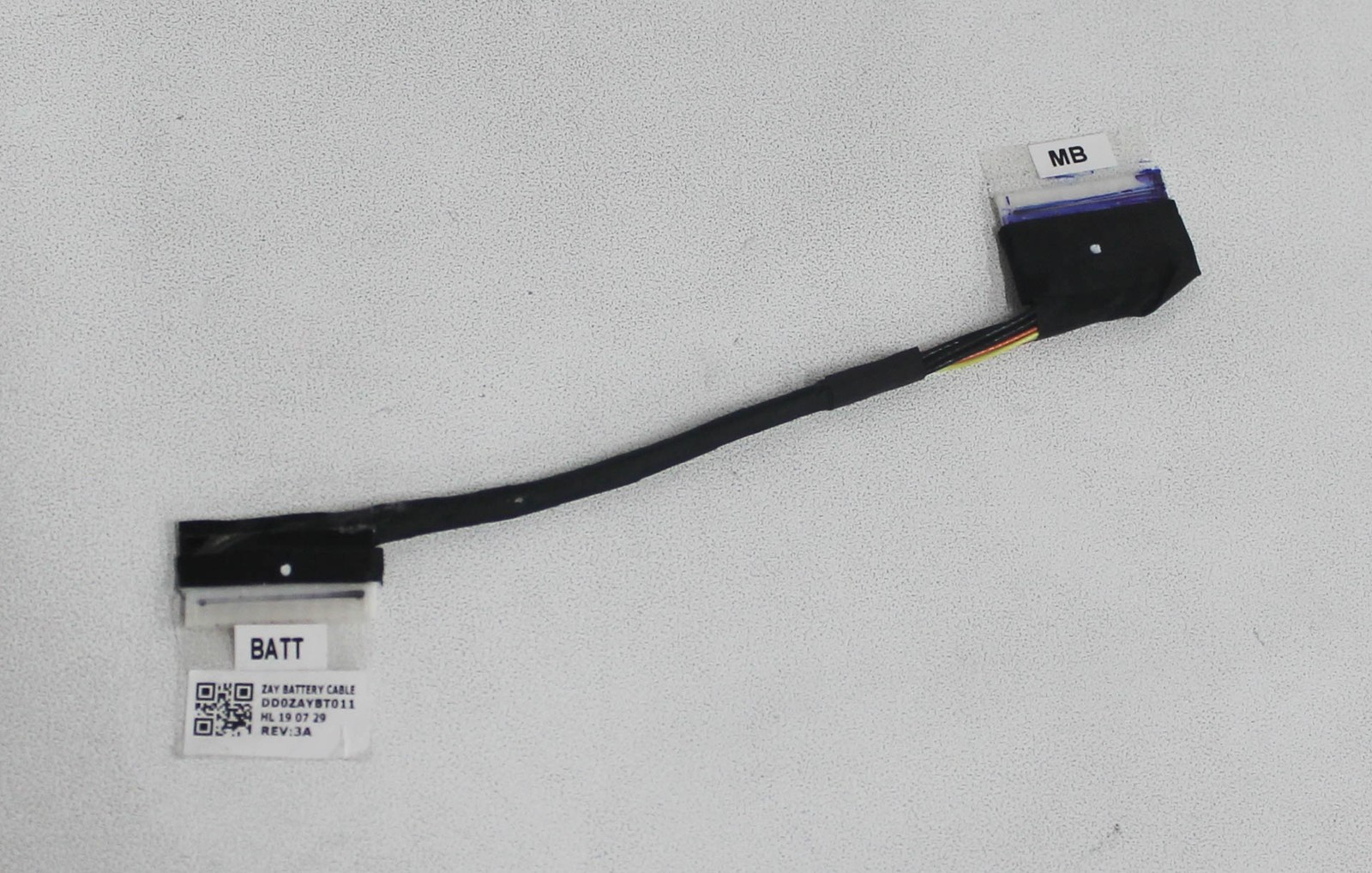 DD0ZAYBT011 ACER Battery Cable 10/10P 7.6V Chromebook Cb715-1Wt-39Hz "GRADE A"