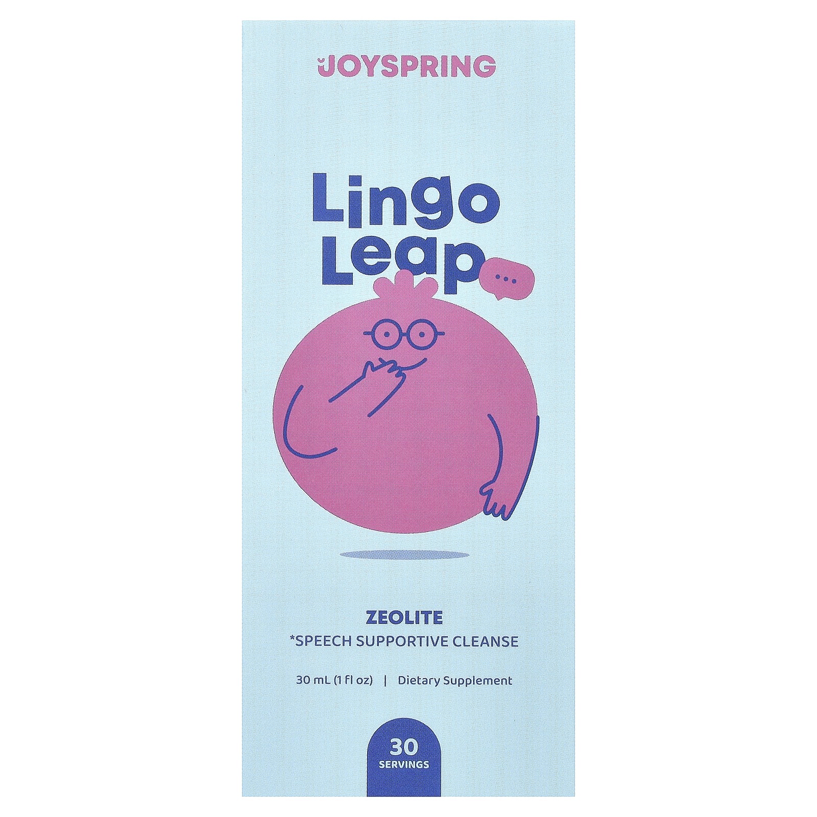 Lingo Leap , 1 fl oz (30 ml)