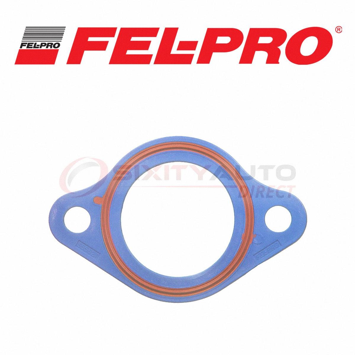 Fel-Pro Engine Coolant Outlet Gasket for 1992-1995 Chevrolet C1500 Suburban yc