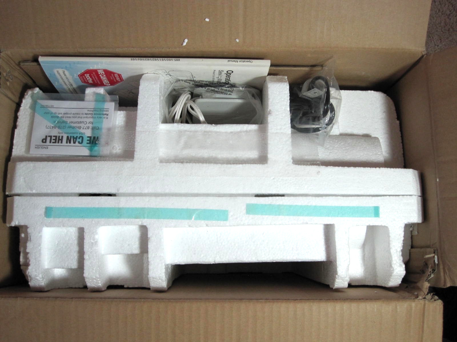 Project Runway Limited Edition CE8080 Computerized Sewing Machine (Brother)