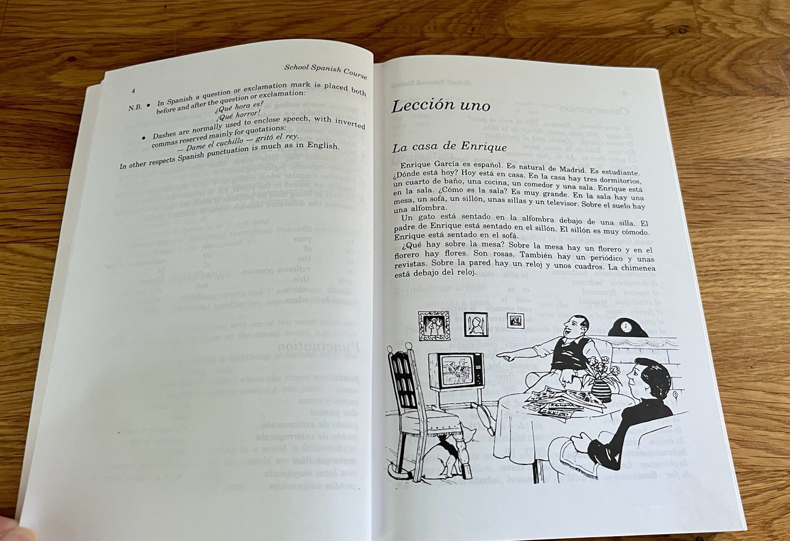 School Spanish Course, John C. Pride - Collins Educational Language Course