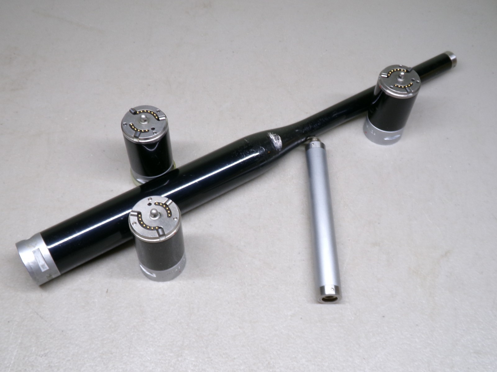RENISHAW PEM 45mm  CMM PROBE EXTENSION w/ PEL3 PROBE EXTENSION BAR