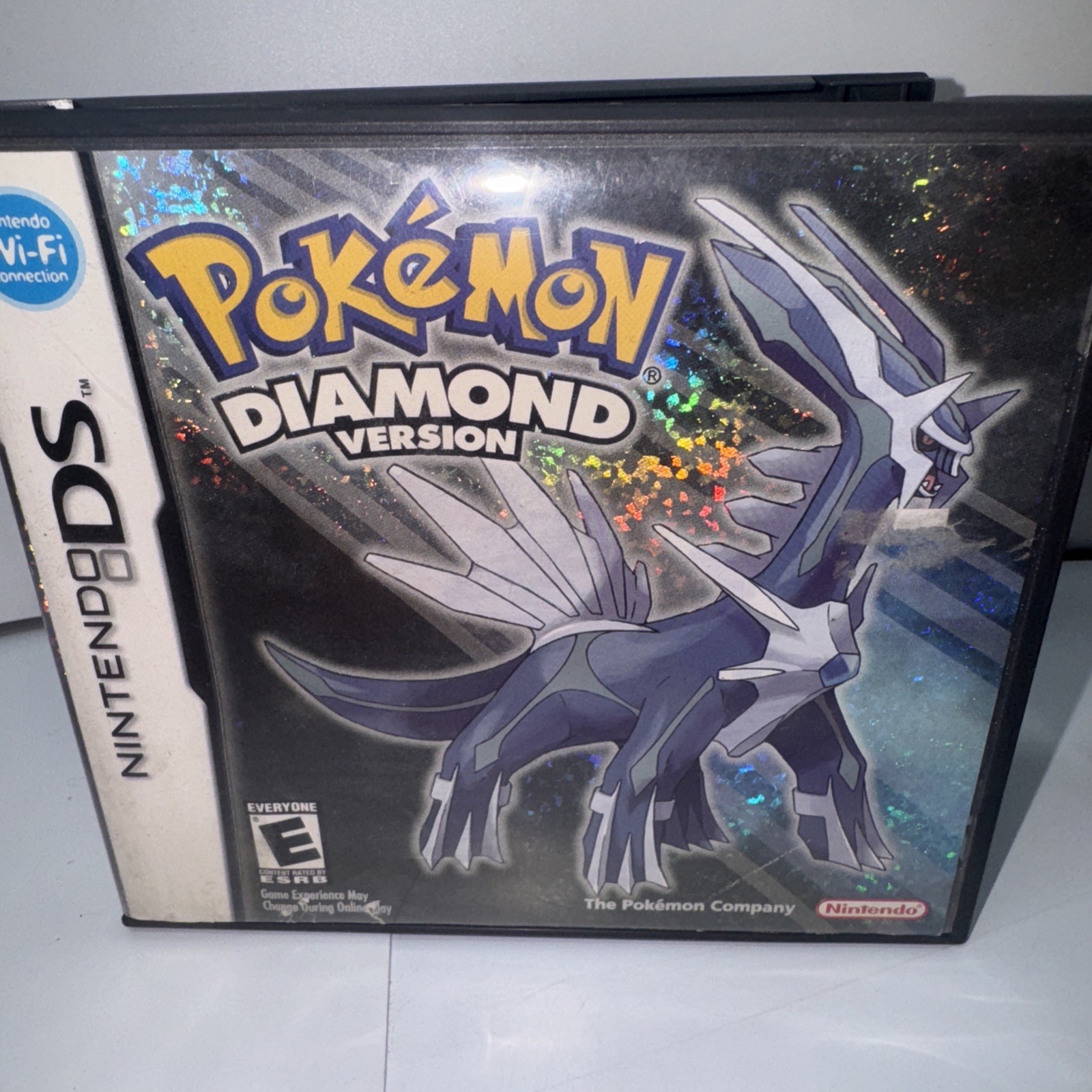 REPLACEMENT ( CASE ONLY ) Pokémon: Diamond Version & Ranger ( Nintendo DS, )
