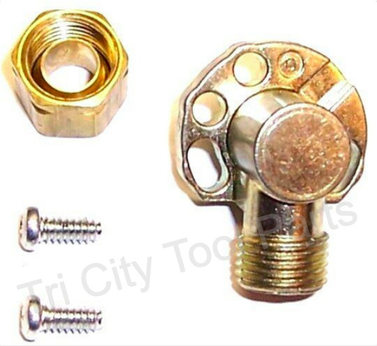 69D109740 Furnas Hubble Pressure Switch Unloader Valve 69DJ  ** Genuine OEM **
