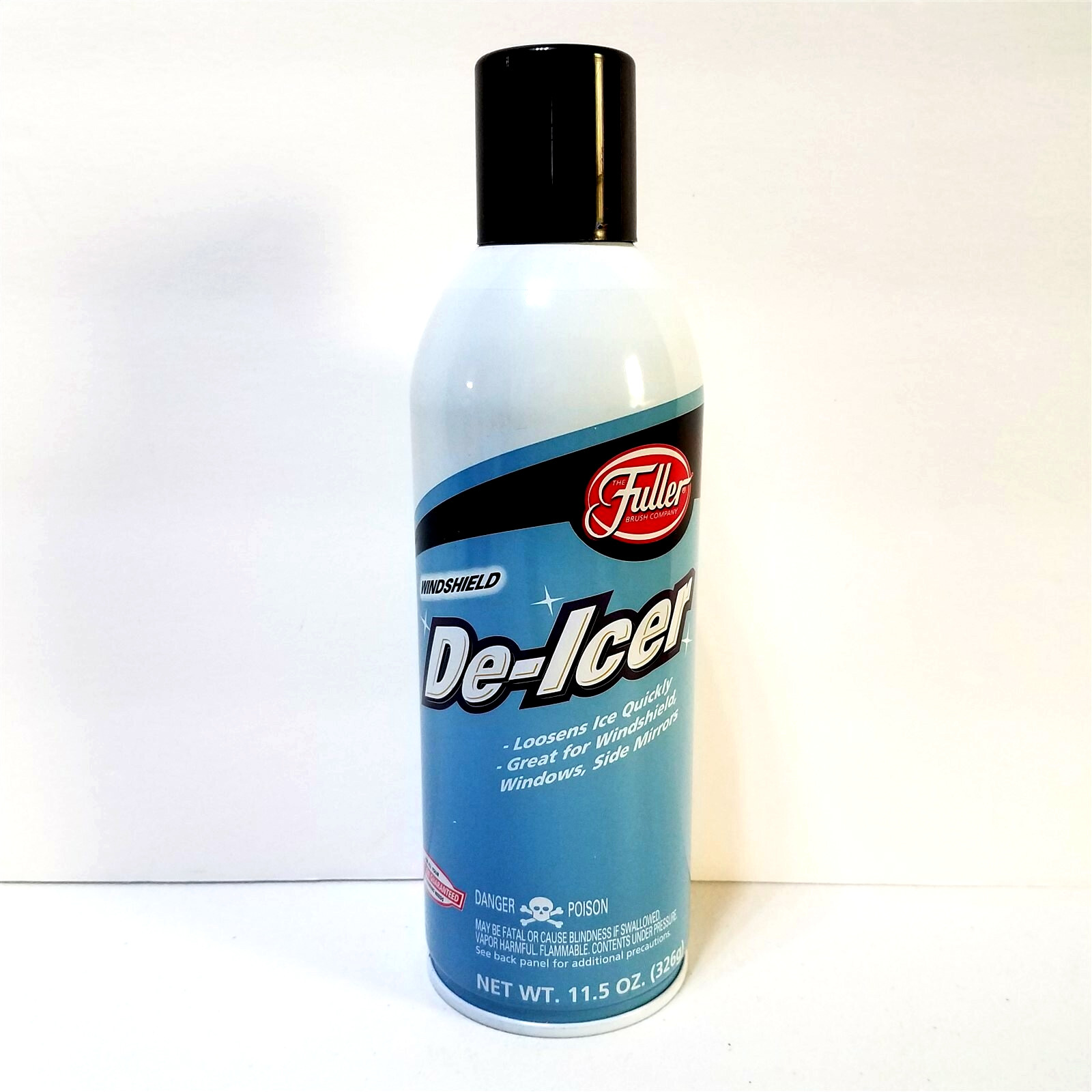 Fuller Brush Company 11.5oz Windshield De-Icer Window Mirror