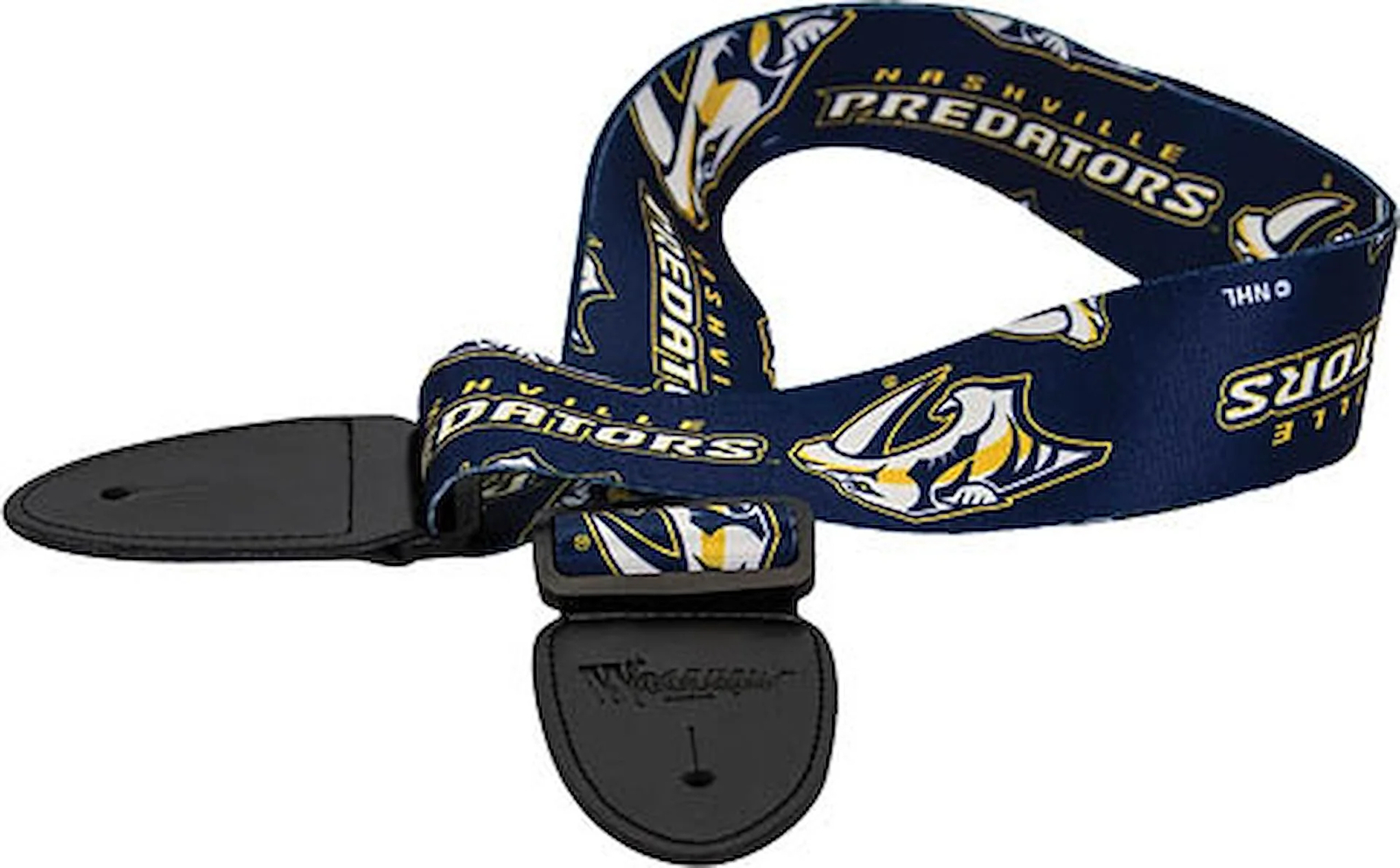 Nashville Predators Guitar Strap