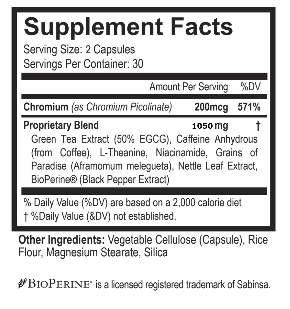 Proper Keto with Apple Cider Vinegar Keto Capsules - 1050mg