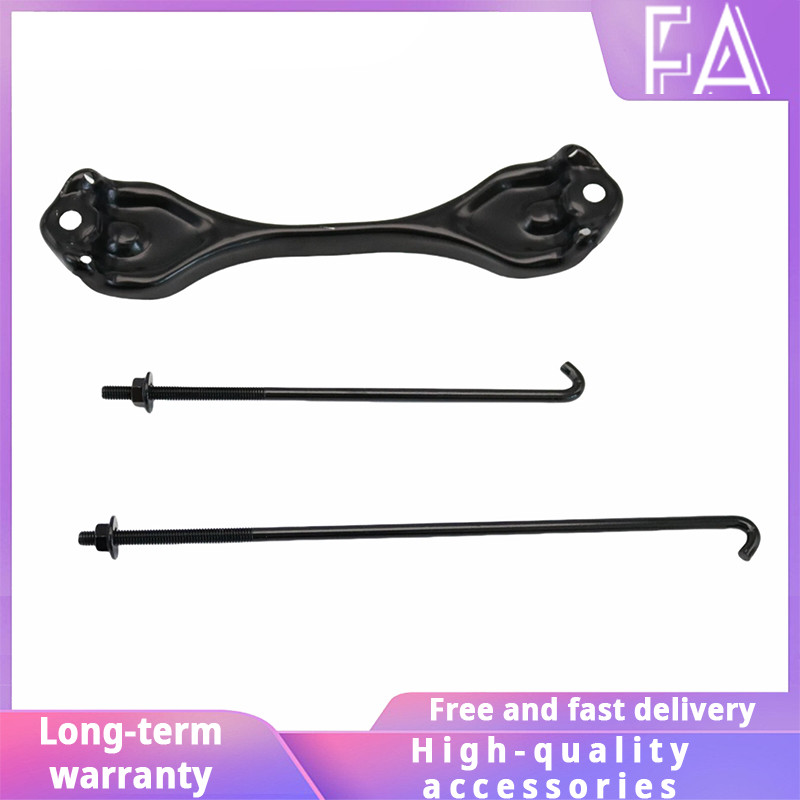 Battery Hold Down Clamp Kit For 2003-2024 Toyota 4Runner FJ Cruiser GX460/470 US