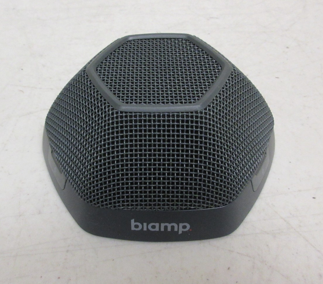 Biamp Devio DTM-1 Beamtracking Tabletop Microphone