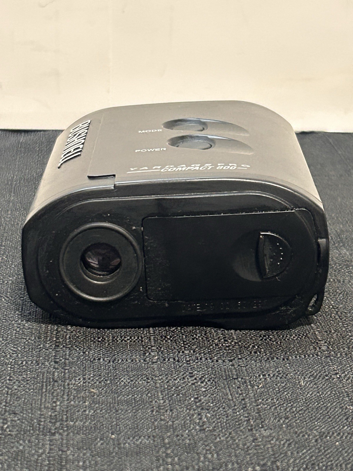 Bushnell Yardage Pro Compact 800 Golf Laser Rangefinder Model 20-0880